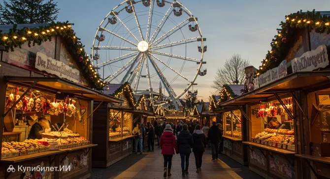 Крангерское Рождественское Волшебство