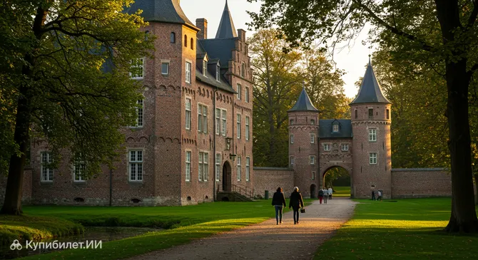 Замок Штринкеде