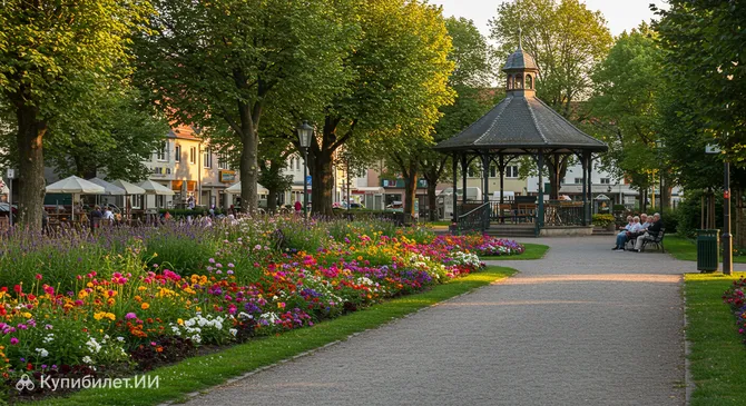 Фолькспарк Айкель