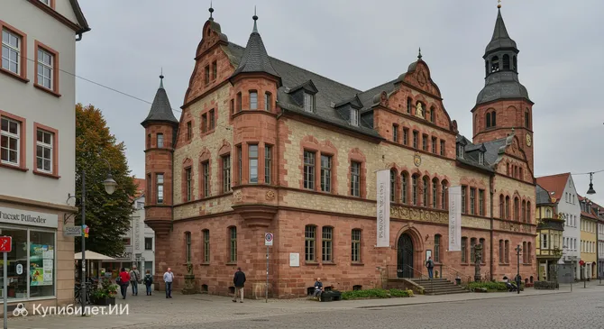 Музей Рёмер-Пелицеус