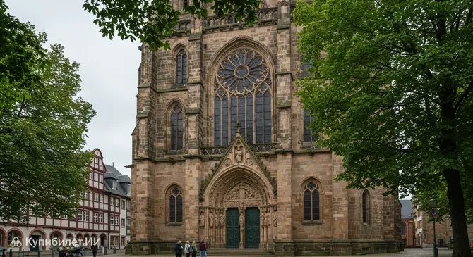 Собор Святой Марии