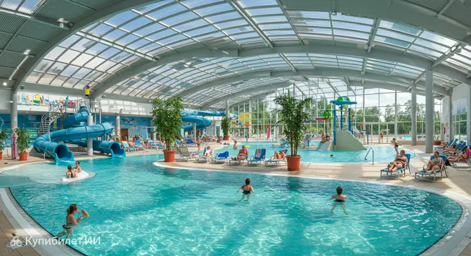 Бассейн Аквадром Хоккенхайм