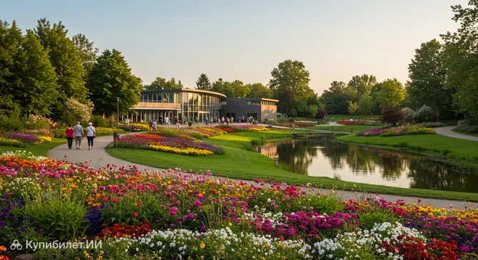 Парк Гартеншау