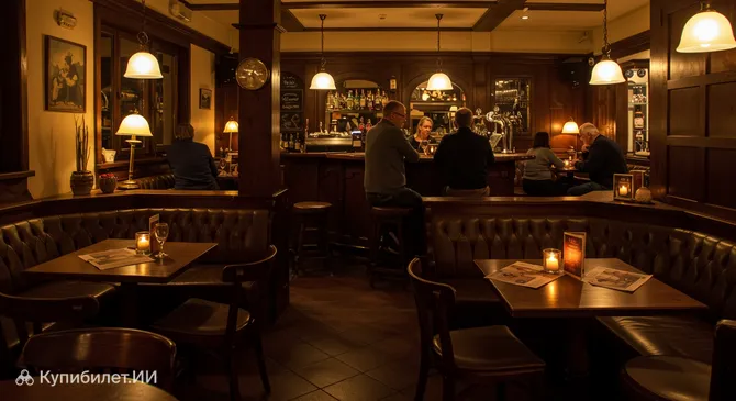 Rossini Bar Café Restaurant