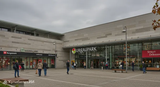 Бургаупарк Йена