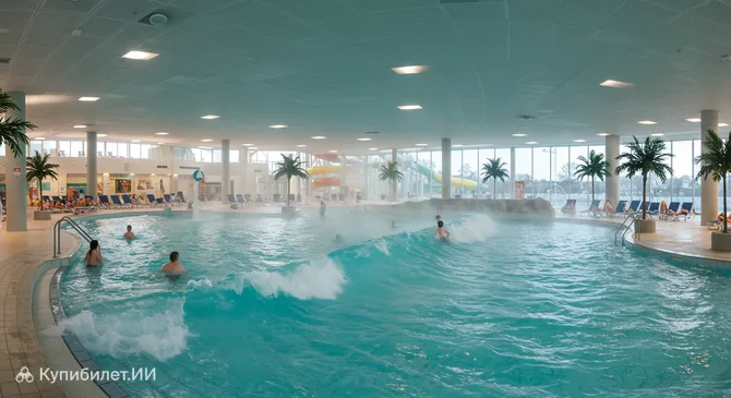 ГалакСи бассейн Йена