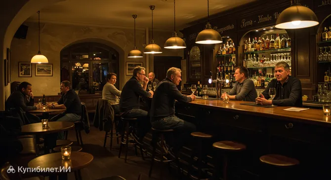 Gastraum Weintanne – Институт питейной культуры