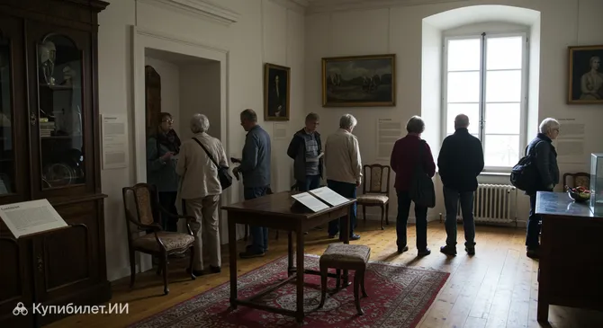 Гёте Галерея