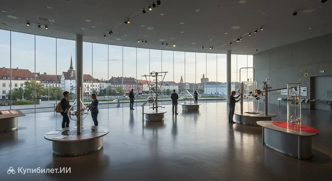 Имаджината Экспериментариум