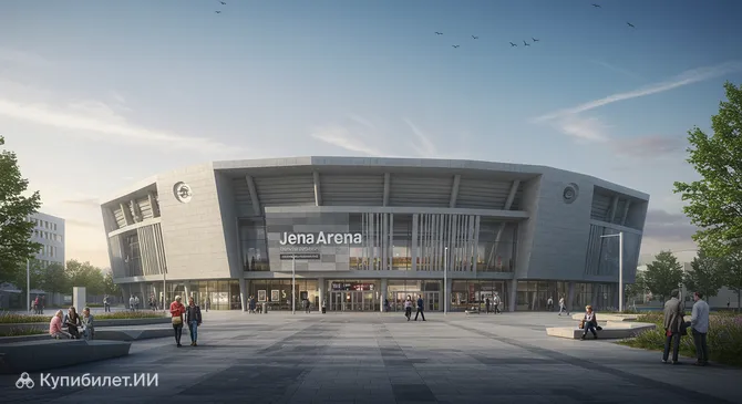 Арена Йены