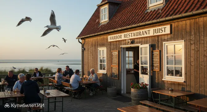 Гавань-ресторан Юист