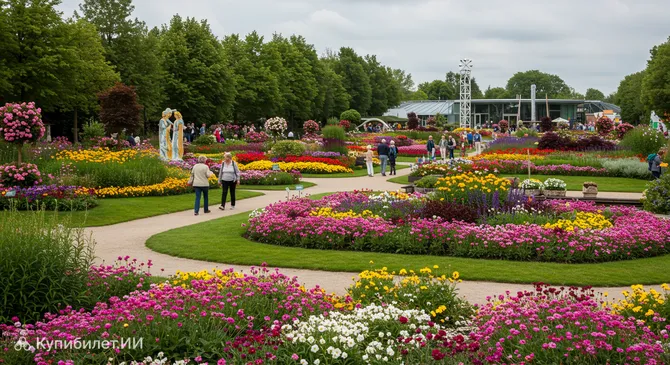 Гартеншау Кайзерслаутерн