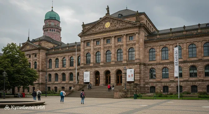 Государственный музей Бадена