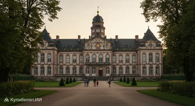 Замок Готтесауа