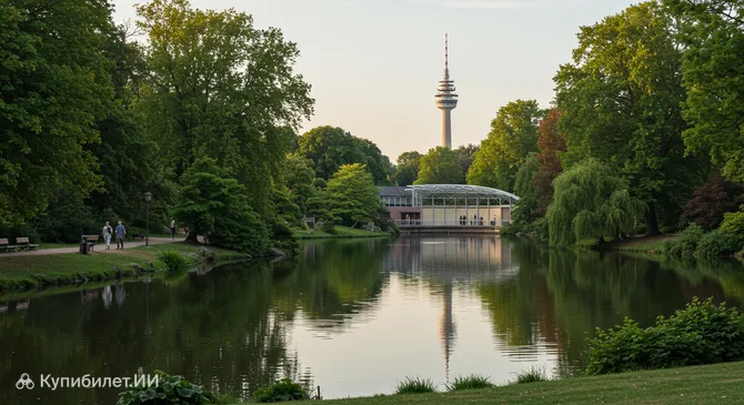 Парк Гюнтера Клоца