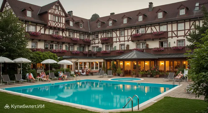 Отель Авива