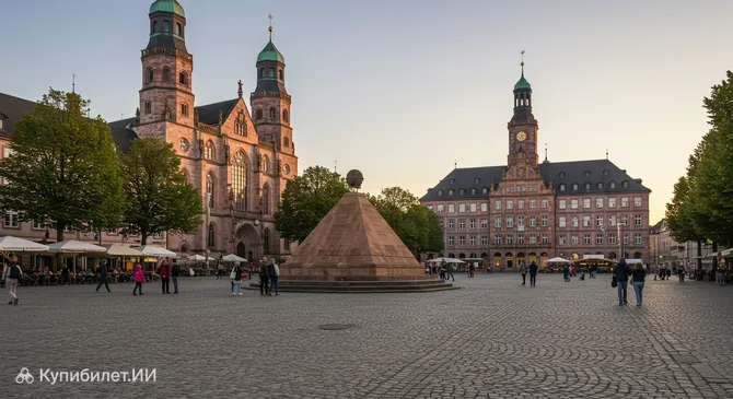 Рыночная площадь