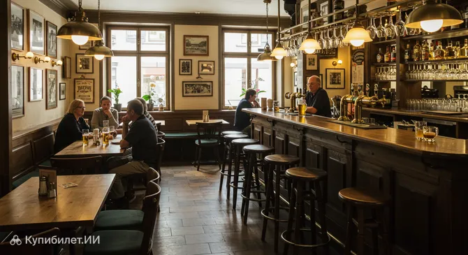 Оксфорд Паб