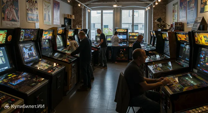 Музей Ретроигр