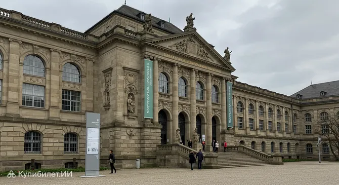Государственный музей естественной истории Карлсруэ