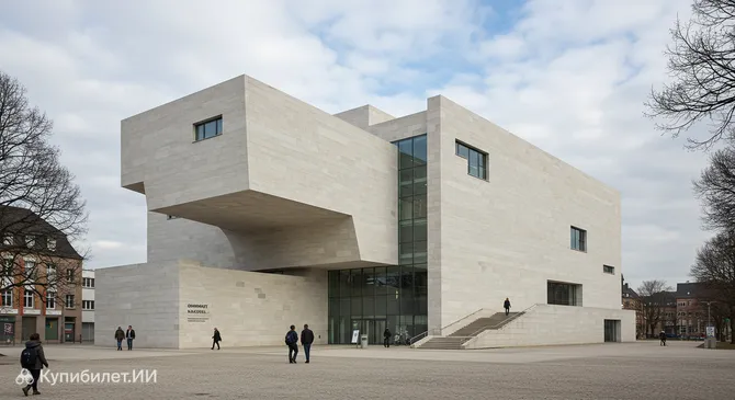 ГРИММВЕЛЬТ Кассель