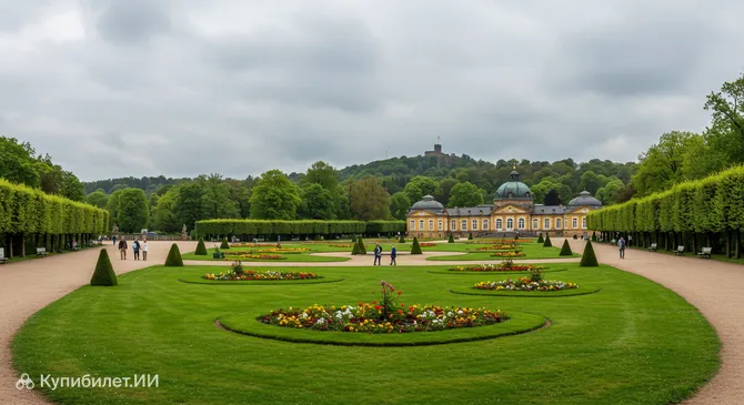 Парк Карлсауэ