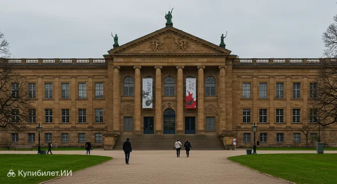 Музей Касселя