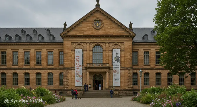 Музей естественной истории Касселя