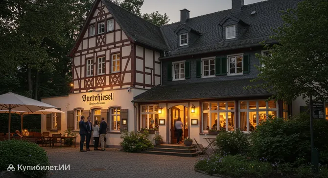 Бюэрехизель