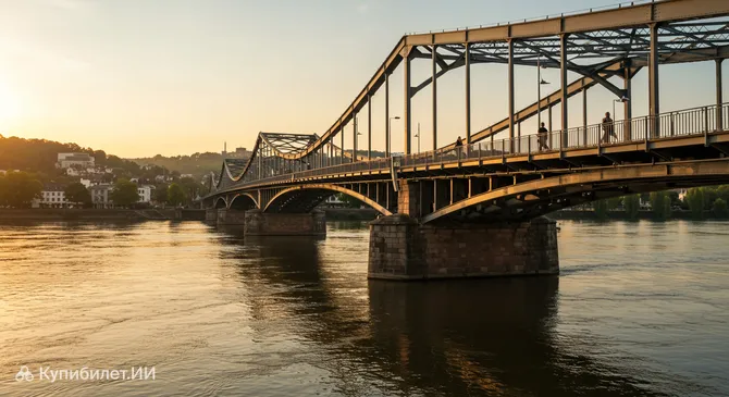 Европейский мост