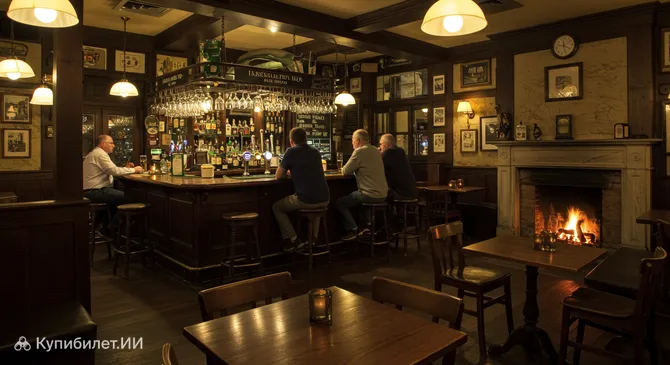 Ирландский паб Кемптен