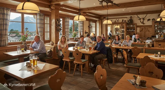 Ресторан Шаландер