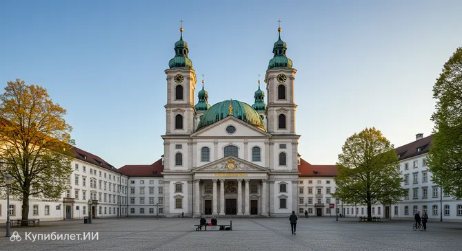 Базилика Святого Лаврентия