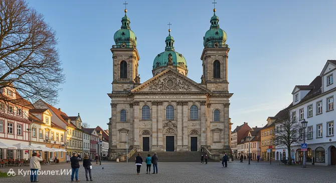 Базилика Святой Марии