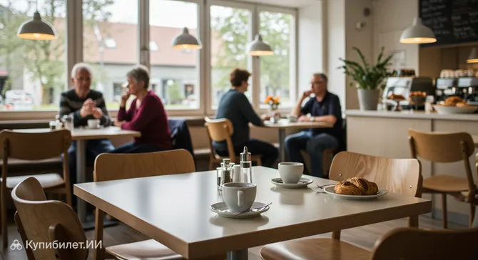 Ресторан Херр Леманн