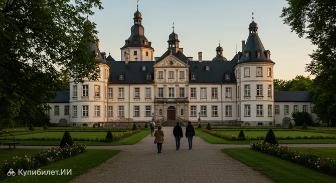 Замок Виссен