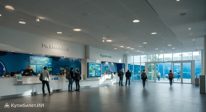 Аквариум ГЕОМАР