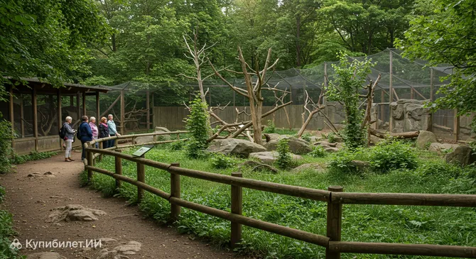 Зверинец Танненберг