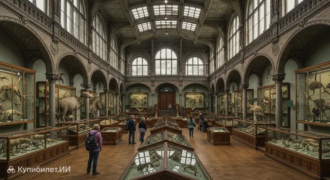 Зоологический музей Кильского университета