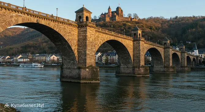 Мост Бальдуина