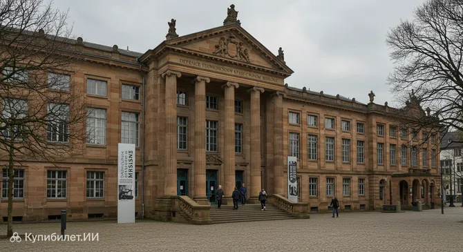 Коллекция оборонных технологий Кобленца