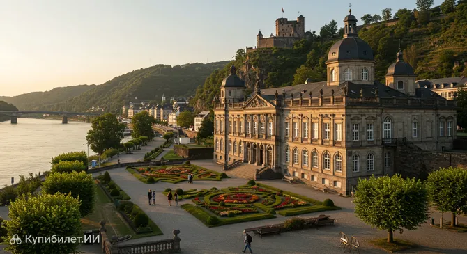 Дворец Кобленц