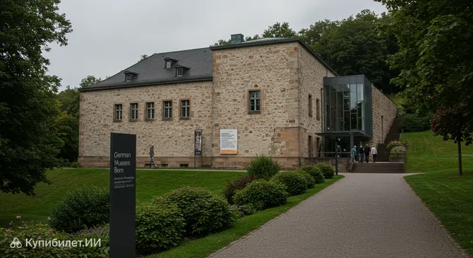 Немецкий музей Бонна