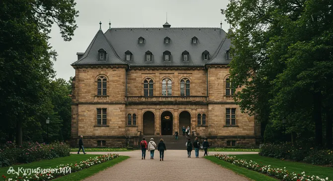 Зал Нибелунгов