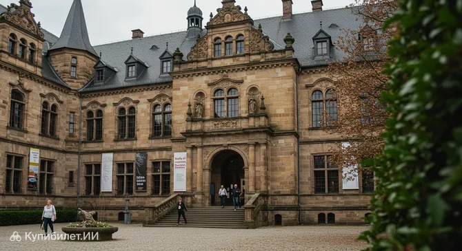 Замок Кётен