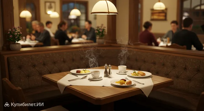 Ресторан FamilienHaus