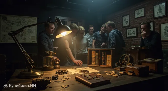 Центр Побега Лимбус