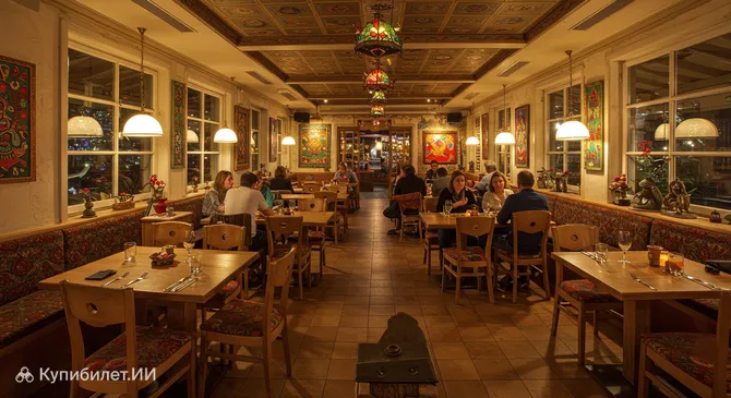 Ресторан Даба