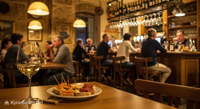 Ресторан и бар La Strada