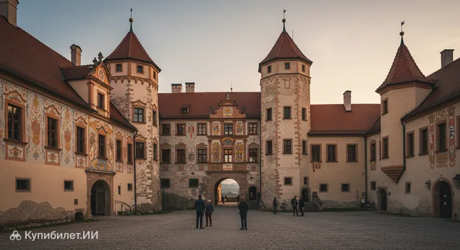 Замок Траузниц